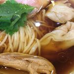 らぁ麺 飯田商店 - 