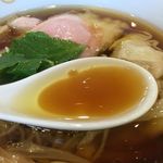 らぁ麺 飯田商店 - 