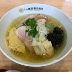 らぁ麺 飯田商店 - 