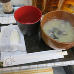 えんむすびや - 今回食べたもの