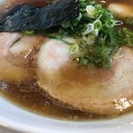 らぁ麺 飯田商店 - 