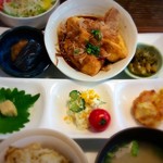 豆腐工房 ぬくもり畑 - 