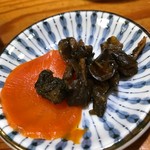 とんかつ　ボントン - 生姜焼き定食（小）970円