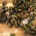 貝料理　吟 - カメノテ　