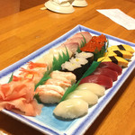 Ebi zushi - 