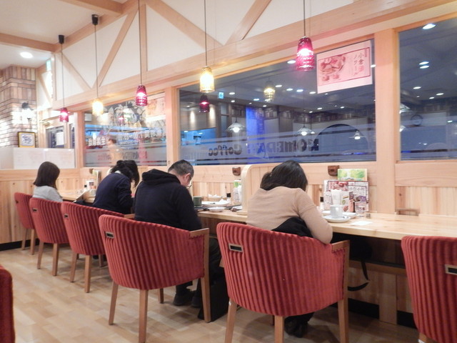 By た か し コメダ珈琲店 田端駅前店 田端 喫茶店 食べログ By た か し コメダ珈琲店 田端駅前店 田端 喫茶店 食べログ