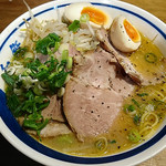 和鉃 - 和鉄味噌ラーメン
