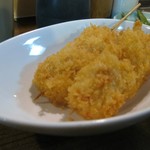 串かつ 千里 - サクサク‼マグロ串かな