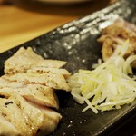 Sumiyaki Toritaka - モモとムネのたたき