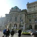 Café de la Paix - 町並み