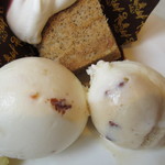 レーブドゥシェフ - アイスが二つ～