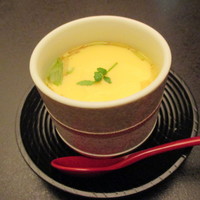 人形町今半 上野広小路店 - 茶碗蒸し