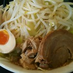 麺屋 頑張増SU - 増SUらー麺