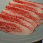 飛騨牛料理 田中 - これで1人前とは太っ腹！　1850円ランチコース　