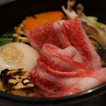 飛騨牛料理 田中 - 1850円ランチコース　