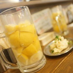 piccolo MODENA - 男気ジョッキ