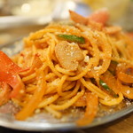 piccolo MODENA - 懐かしいナポリタン