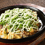 【売切御免】すじたま焼き