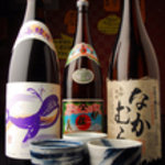 MOJA - こだわりの焼酎もございます♪