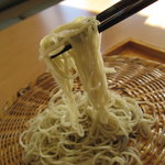 蕎麦切り わたなべ - さぁ～、ズル～ッと手繰りましょうよ