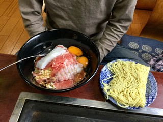 Okonomiyaki Resutoran Koto - 広島風(?)お好み焼