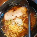 手打ちラーメン珍來 - 