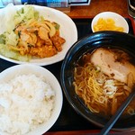 手打ちラーメン珍來 - 