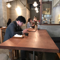 自家製粉石臼挽きうどん 青空blue 本店 - 