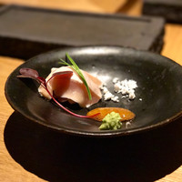 焼鳥 市松 - 比内地鶏 お造り
