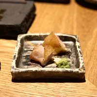 焼鳥 市松 - 名古屋コーチンの風干し