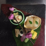 なにわ天ぷら 維心 - 