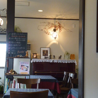 里山Cafe 多三郎山荘_2