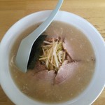 ラーメンショップ - ネギチャーシュー