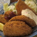 鮨・割烹鞍馬 - 