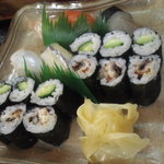 鮨・割烹鞍馬 - 