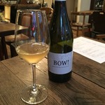 organ - Dom. Oyamada Bow! 白 ドメーヌ・オヤマダ バウ