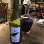 organ - ル・レザン・エ・ランジュ・ブラン(赤・2009）マ・ド・ラ・ベギュート。ジル・アゾーニ作