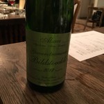 organ - Gérard Schueller Gewürztraminer Bildstoeckle ジェラール・シュレール ゲヴュルツトラミネール ビルステゥックレ