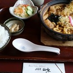 山本屋 - 天ぷら味噌煮込み