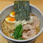 つけ麺 道 - 月曜日のラーメン＠緑道ｂｙ元弟子さん