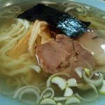 佐野ラ－メン たかの - ラーメン