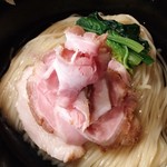 ボニートスープヌードルライク - 鶏貝出汁つけ麺（数日限定）