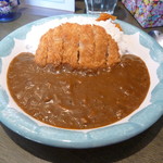 ケーズ カリー - チキンカツカレー