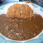 ケーズ カリー - チキンカツカレー