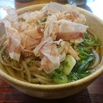 くつきそば 永昌庵 - 