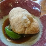 くつきそば 永昌庵 - 