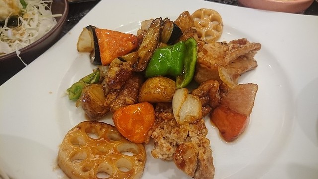 大戸屋 ユニバーサルシティ店 ユニバーサルシティ 定食 食堂 食べログ