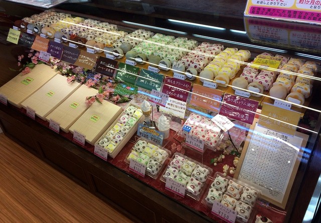 バームクーヘン 邑楽 町