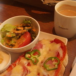 エプロント - (2017年01月)モーニングメニュー B