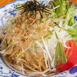 大根サラダ